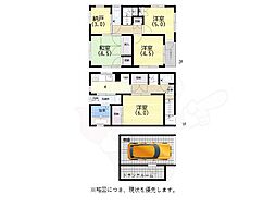 中島町3丁目貸家