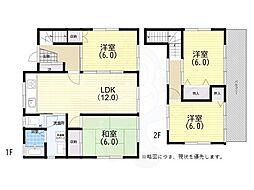 千守町2丁目貸家