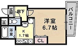 ラフォンテ三宮旭
