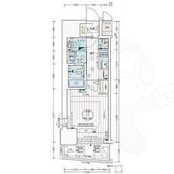 エステムコート神戸元町2ブリーズ