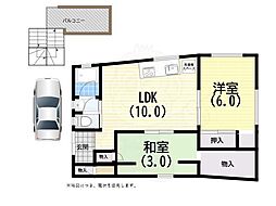 里山町貸家