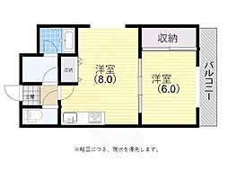 アネシスコート門口
