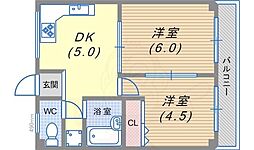 離宮前グリーンハイツ
