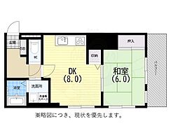 ユウワコート松風 101