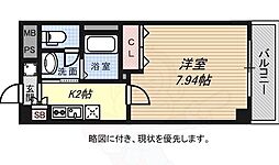 ラフォンテ神戸長田 402