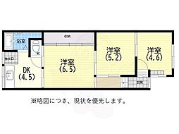 菊水町10丁目貸家
