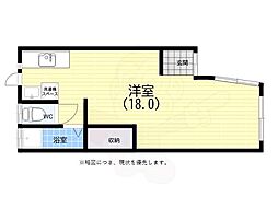 菊水町10丁目貸家