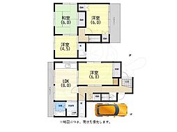 長田区高取山町貸家