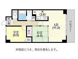 ロイヤル神戸池田広町 304