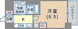 エステムコート三宮EAST3ラヴィッサ