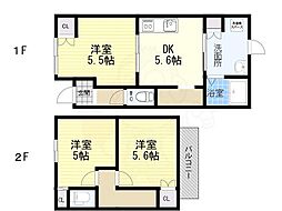 浜山住宅No3