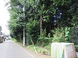 川越市かすみ野売地