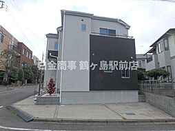 川越市かすみ野中古戸建