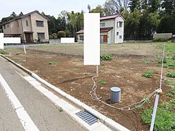 川越市笠幡売地