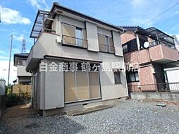 坂戸市塚越中古戸建