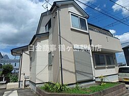 鶴ヶ島市脚折中古戸建