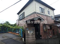 鶴ヶ島市松ヶ丘中古戸建