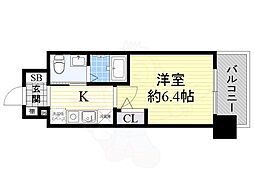 大阪市福島区海老江１丁目