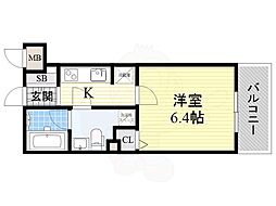 大阪市福島区福島１丁目