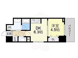 大阪市北区中津１丁目