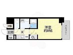 大阪市福島区海老江８丁目