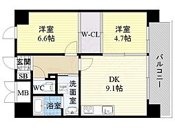 大阪市北区中津７丁目