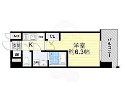 大阪市福島区大開３丁目