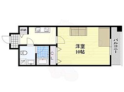 モンサンミッシェル北浜