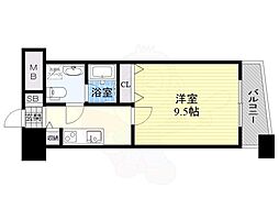 モンサンミッシェル北浜