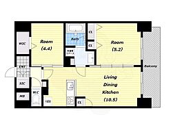 アーバネックス梅田中崎町2