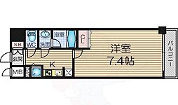 アーバネックス大阪城WEST