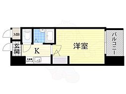 ホープシティ天神橋