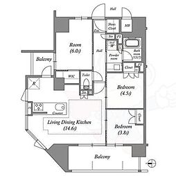 ソルティア東梅田