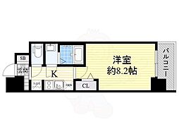 プレサンス心斎橋ソレイユ