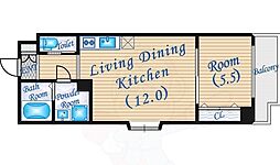 大阪市中央区内久宝寺町４丁目