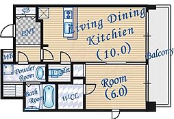 ランドセントラル梅田