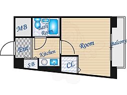 グラン・ピア天神橋