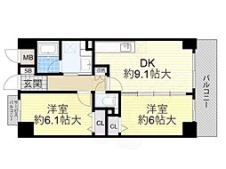 大阪市北区大淀中２丁目