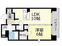 ランドセントラル梅田