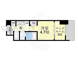 セレニテ東梅田アリエ