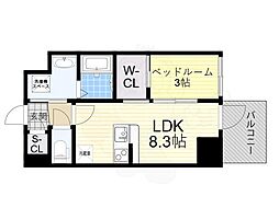 セレニテ東梅田アリエ