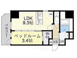 セレニテ東梅田アリエ