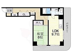 大阪市中央区石町１丁目
