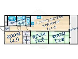 大阪市北区中崎１丁目