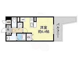 レジディア天神橋