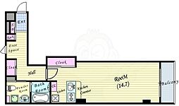大阪市北区豊崎２丁目