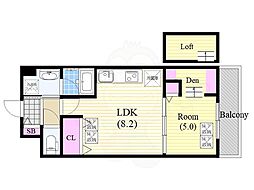 NORTH VILLAGE壱番館 1002