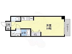 大阪市中央区釣鐘町２丁目