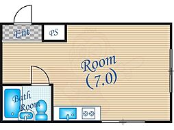 大宝北天満ロイヤルハイツ