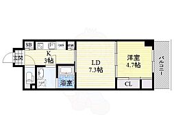 大阪市北区天満３丁目